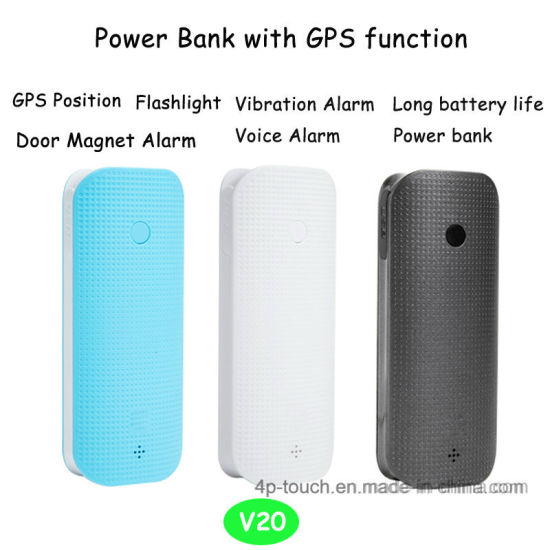 2G Hot Selling GPS Tracker with Accurate Positioning Vibration Sensor