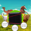 Solar Power Charging pets GPS Tracker with large battery capacity (V26C)