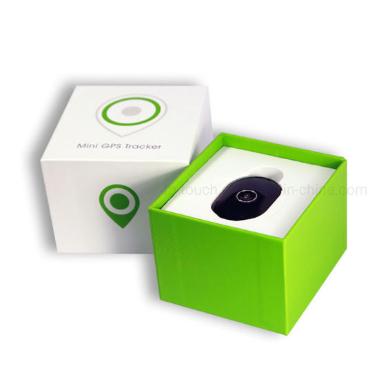 2G Waterproof IP67 Mini Security Pets GPS Tracker with Real Time Google Map Location for Puppies Safety PM01