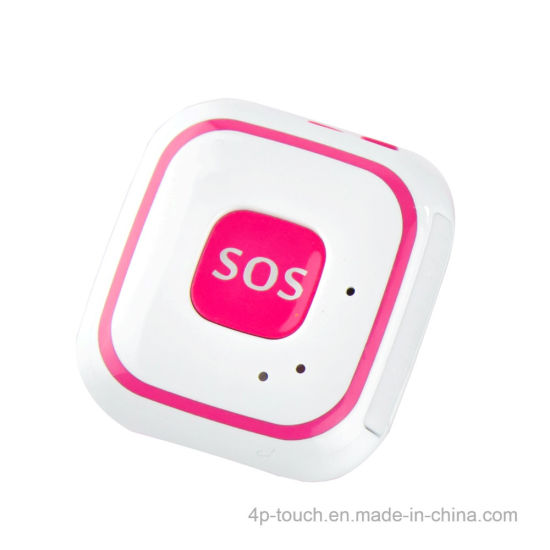 Parents control GSM Tracker GPS with Geo-Fence SOS button V28