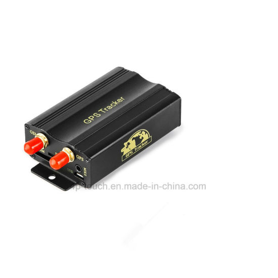 2G Safety Hidden Vehicle GPS Tracker with Remote Cut off Engine T103B