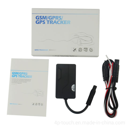 New Arrival IP67 Waterproof 2G Car GPS System Vehicle Tracker with Multiple Accurate Google Map Positioning T311
