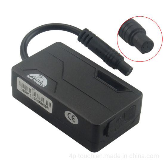 Quality Remote Cut off Engine GSM Vehicle GPS Tracking System 