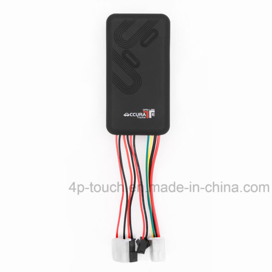 2G Motorcycle Motorbike E-bike Security Tracker GPS Tracking Device T100