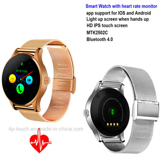 Waterproof Fashion Bluetooth Smart Watch Phone for Gift K88H