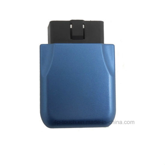 2G OBDII Vehicle GPS Tracking Device with Power Failure Alarm T206