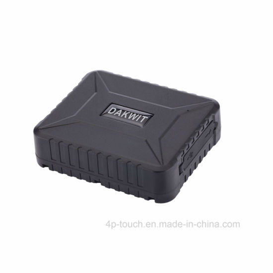 GSM Vehicle Automotive Car Tracker GPS with Vibration Alarm T800B
