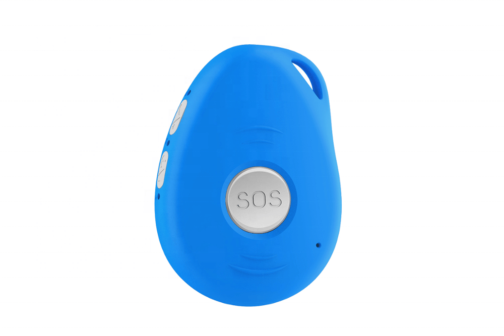Hot Selling high Quality Mini GPS Tracker with IP67 Waterproof & Sos emergency call (EV07)