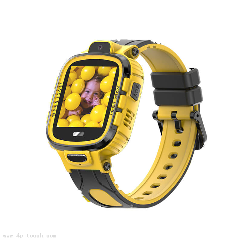 China Manufacture IP67 Waterproof 2G GSM Safety Smart Phone Children Kids GPS Watch Tracker with Camera D13G