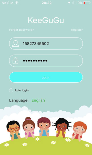 APP KeeGuGu
