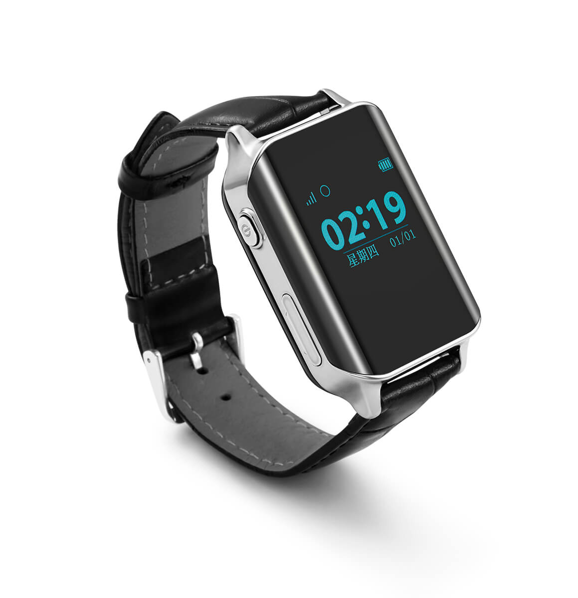 gps watch for elderly