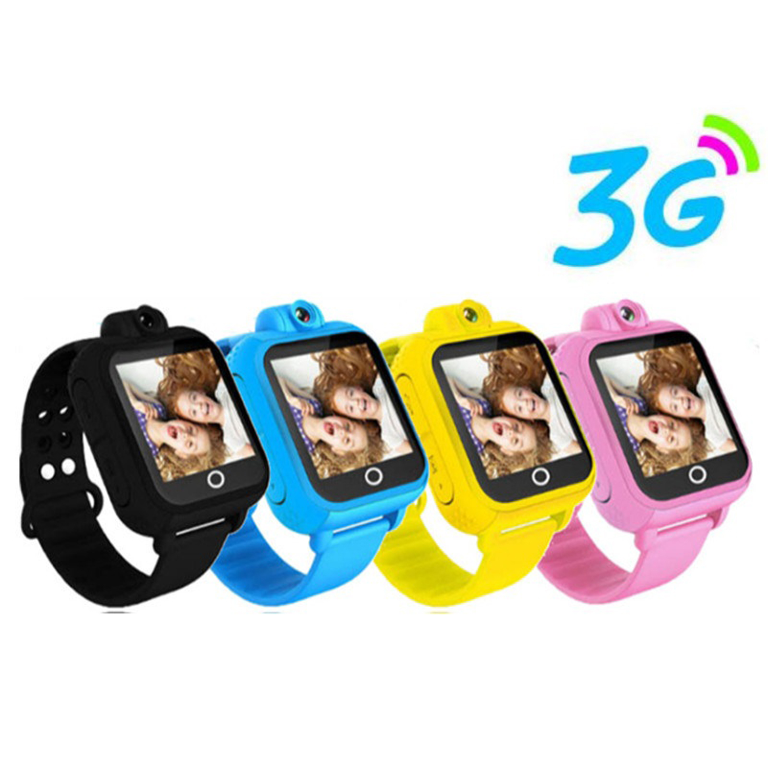 kids 3g smart watch