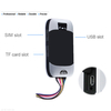 IP67 Waterproof Automotive Safety GSM Vehicle GPS Tracker for Car with Anti Theft Alarm Alert T303