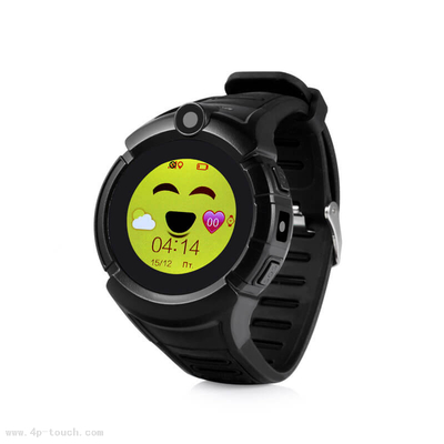 gps watch with sos button