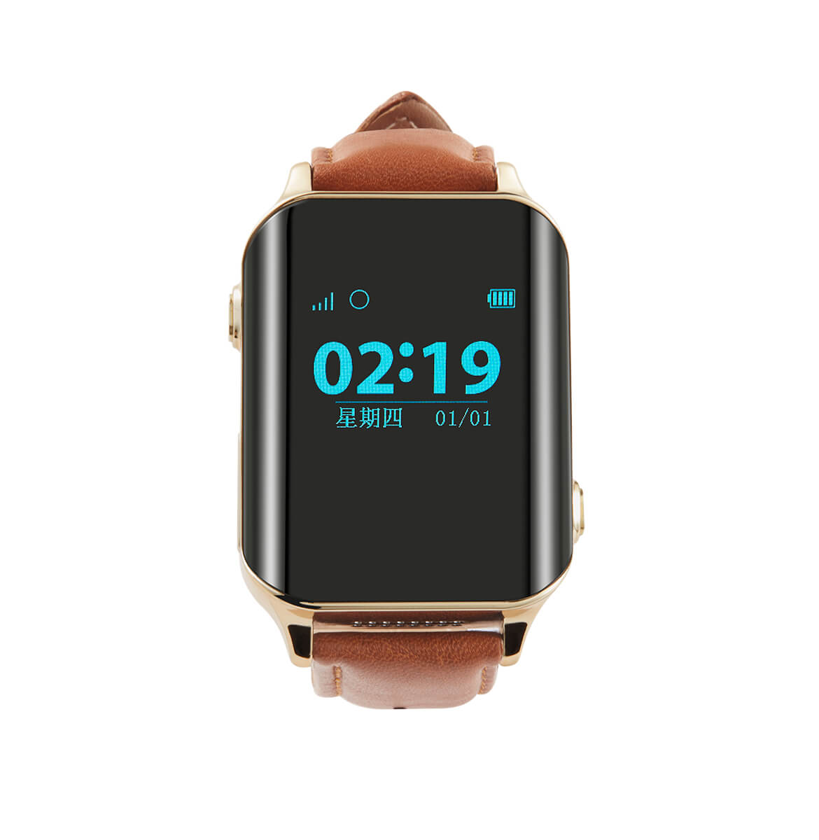 gps watch for elderly
