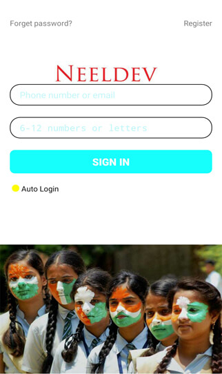 app neeldev
