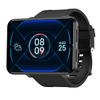 Dm100 Waterproof Precise Heart Rate Monitoring 4G Smart Bluetooth Watch with SIM GPS WiFi