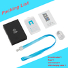 Новый дизайн 4G ID Card GPS устройство слежения M16