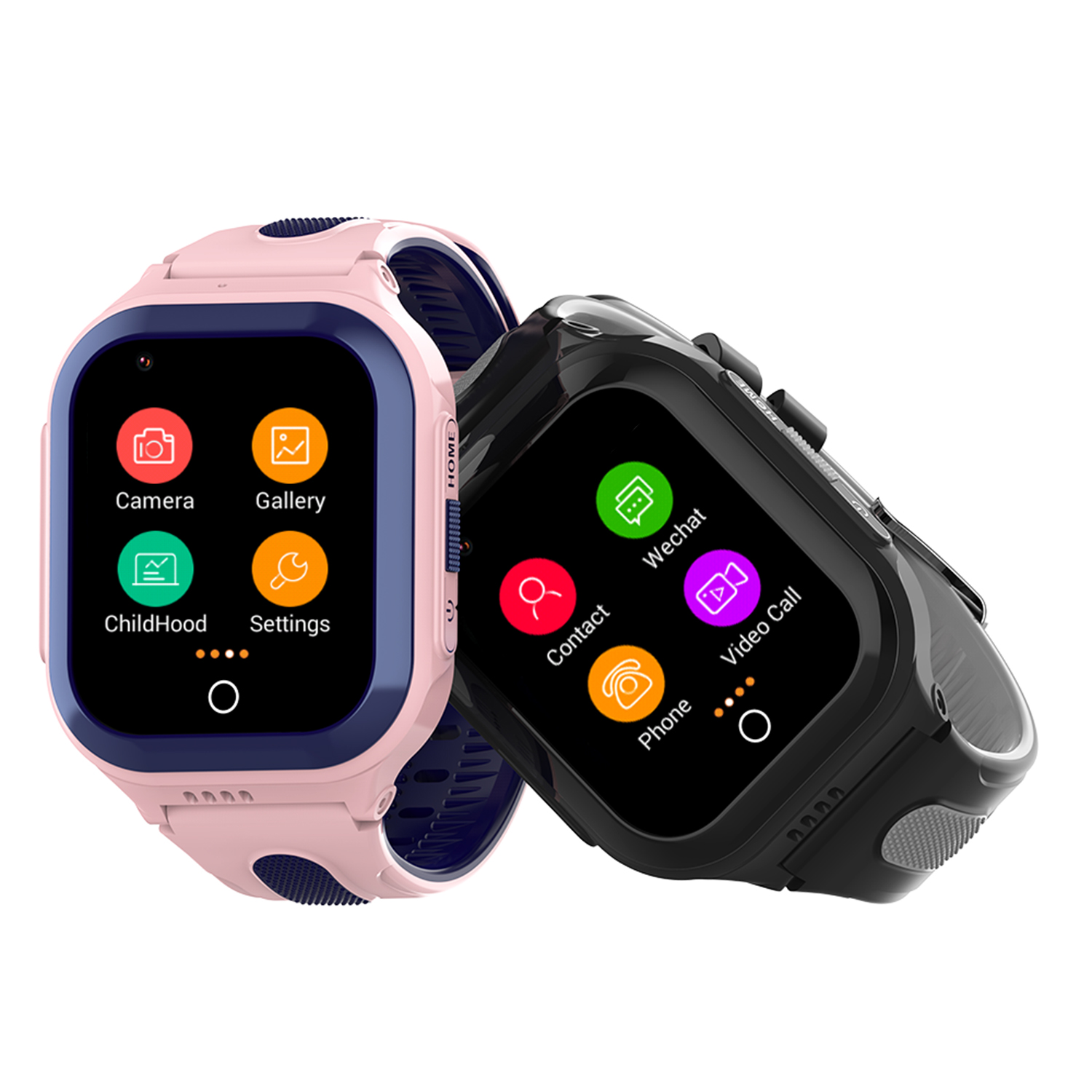 China Factory Supply 4G IP67 waterproof accurate Child GPS Security Watch with Free APP Beesure GPS alarm alerts for Kids Safety Monitor Y45