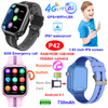 Reloj AI con rastreador GPS para ni&ntilde;os 4G con c&aacute;mara oculta P42