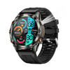 Reloj inteligente bluetooth resistente al agua IPX8-3ATM con modos deportivos que monitorean KT80