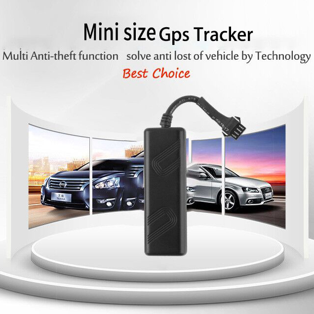 2G Car Motorcycle Auto Vehicle GPS Tracker with Cut off Engine