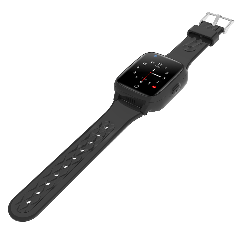 4G Waterproof Kids Children Security GPS Tracker Watch D31C