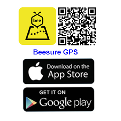 GUIDA AL FUNZIONAMENTO DELL'APP GPS