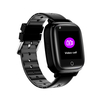 Połączenie wideo LTE IP67 Wodoodporny termometr Inteligentny zegarek GPS Tracker D4L