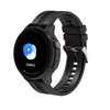 Reloj impermeable del perseguidor de GPS de los ni&ntilde;os IP67 4G con el bot&oacute;n D42 del men&uacute; de la rotaci&oacute;n