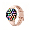 Montre intelligente BT Ultra-mince pour femmes, avec tensiom&egrave;tre, Message Push, Modes multisports pour dames actives M21