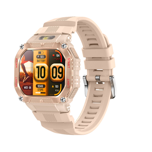 Orologio intelligente alla moda Bluetooth impermeabile ad alte prestazioni