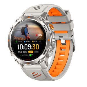Montre de mode ext&eacute;rieure de sport intelligent &eacute;tanche IP68 ST77