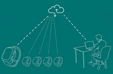 FOTA remoto invia il comando TCP per modificare il portale del server del dispositivo localizzatore GPS