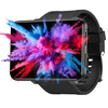 Bracelet de sport intelligent Bluetooth &eacute;tanche GPS 4G avec appel vid&eacute;o DM100
