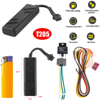 2G Car Motorcycle Auto Vehicle GPS Tracker with Cut off Engine