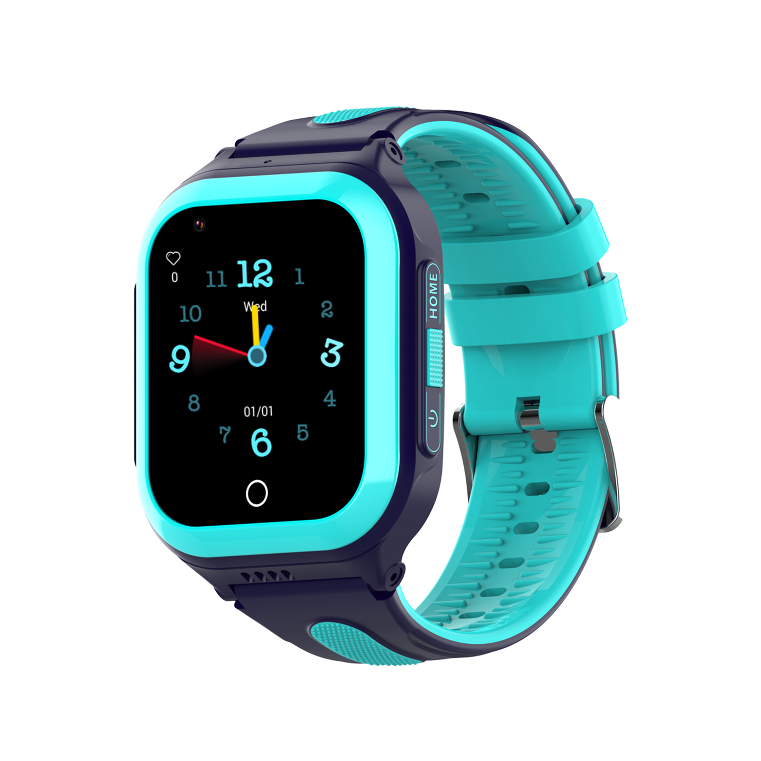 Best Quality 4G IP67 Waterproof Gift Watch Kids Personal Security GPS Tracker with HD camera for remote snapshot video call Y45