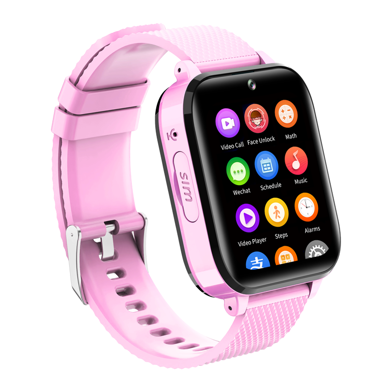 Waterproof 4G Waterproof GPS Watch Tracker Y48G