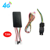 Localizzatore GPS per autoveicolo 4G con motore spento T200