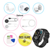 Reloj rastreador GPS para ni&ntilde;os 4G con atenci&oacute;n sanitaria inteligente AI P41