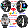 Montre de t&eacute;l&eacute;phone Bluetooth intelligente 4G avec syst&egrave;me Android 8.1 double cam&eacute;ra SM16