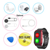 Pulsera inteligente impermeable con rastreador GPS 4G IP67 con detecci&oacute;n de ca&iacute;das Y6S