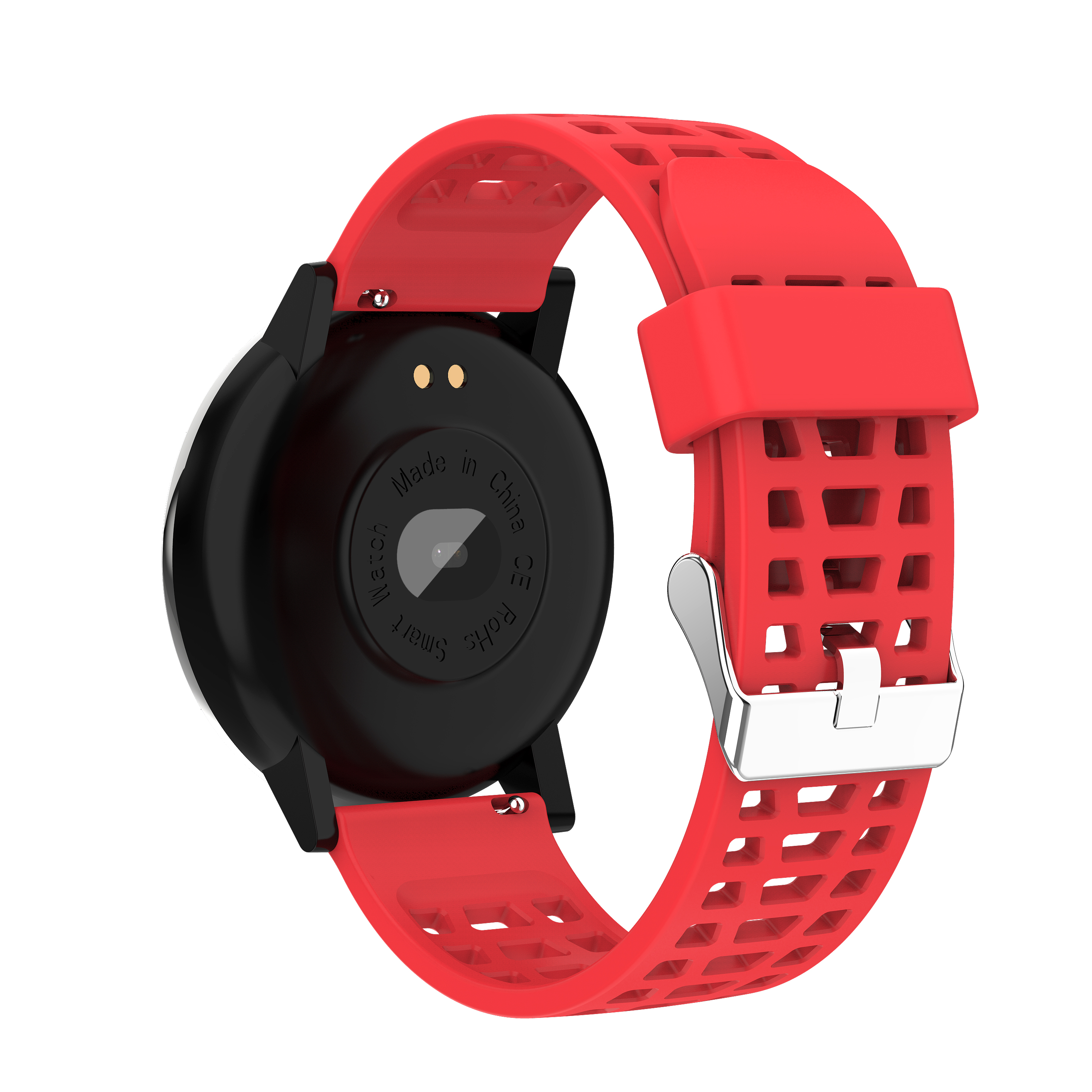 IP67 Waterproof Full Touch Precise Heart Rate SpO2 Monitoring Rohs