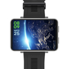Bracelet de sport intelligent Bluetooth &eacute;tanche GPS 4G avec appel vid&eacute;o DM100