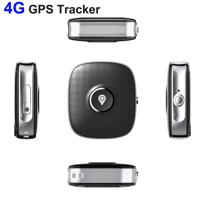 Newest IP67 Waterproof Animal LTE Tiny Safety Pets GPS Tracker 