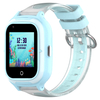 4G IP67 Waterproof New Gift watches Girls GPS Tracker watch with Multi-languages Video call D55