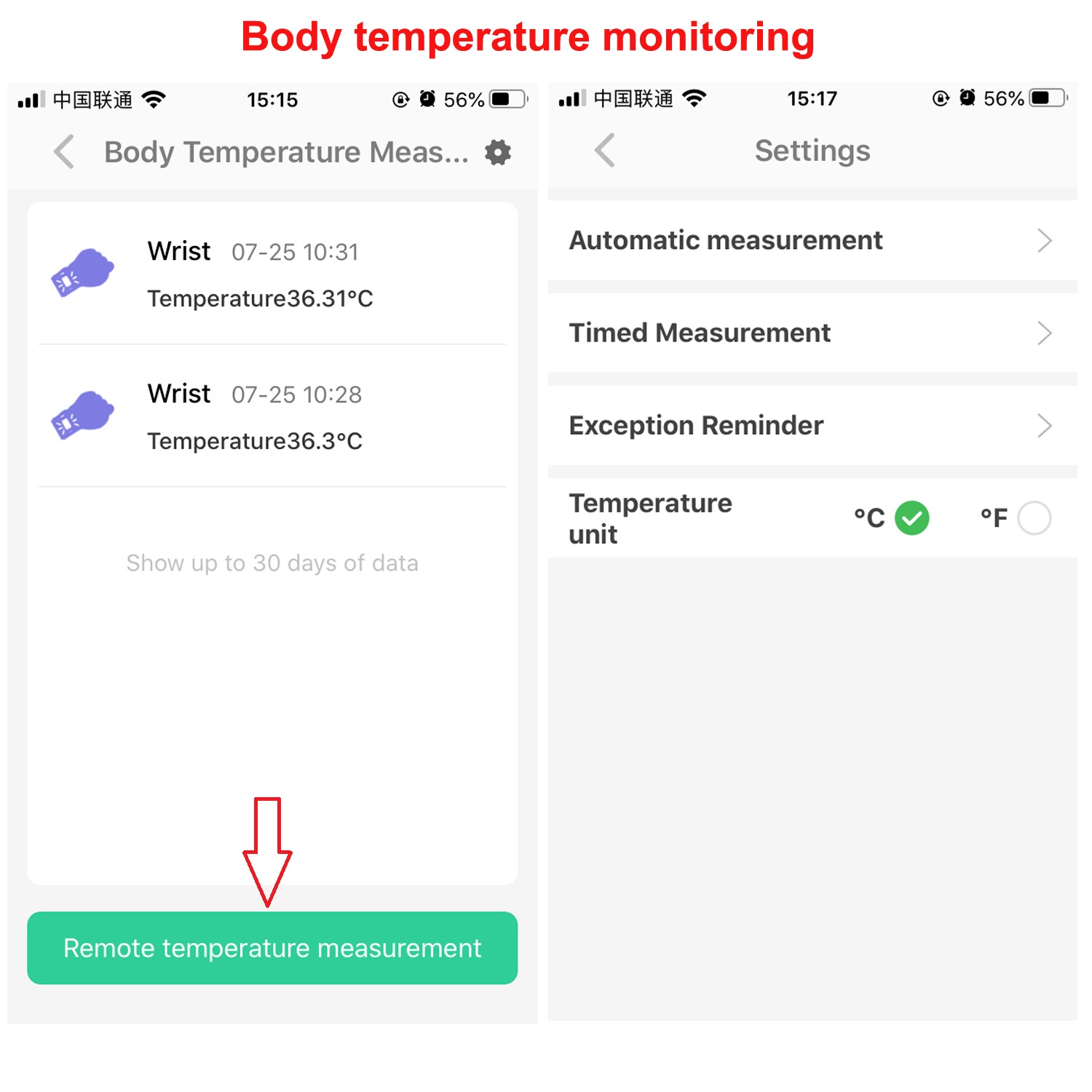 LTE Video call IP67 Waterproof Thermometer Smart Watch GPS Tracker D41
