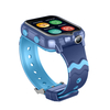 Reloj de seguridad GPS para ni&ntilde;os resistente al agua 4G de alta calidad con reproductor de v&iacute;deo D49