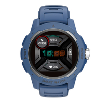 IP68 Waterproof Heart rate BP bluetooth Smart watch HT6