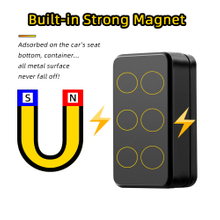 GPS tracking device with Strong magnetic for car vehicle Y12